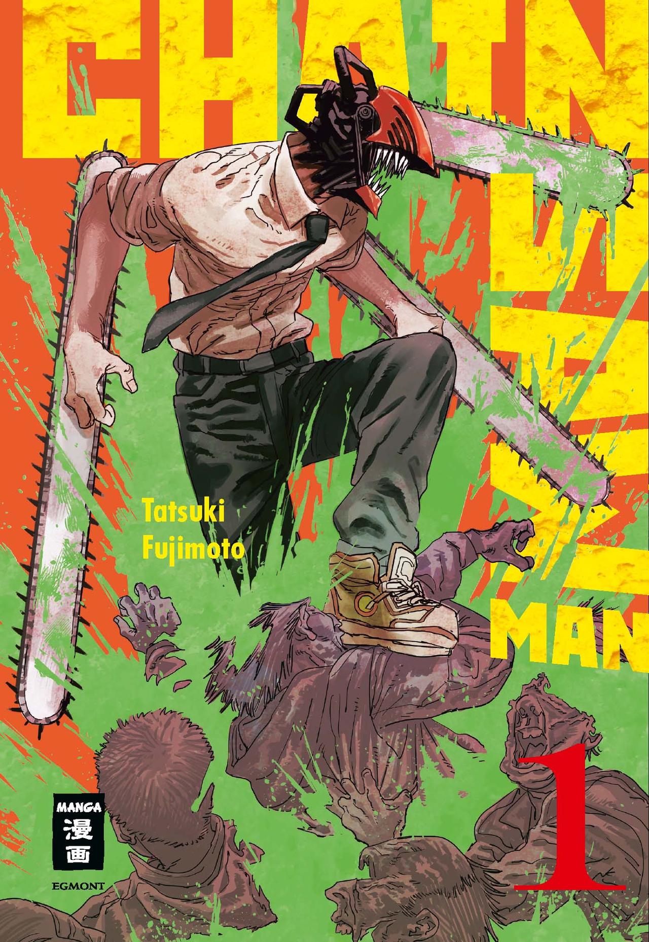 Manga Passion Kostenlos auf Deutsch „One Piece“ und „Chainsaw Man“ im „MANGA Plus“ Simulpub