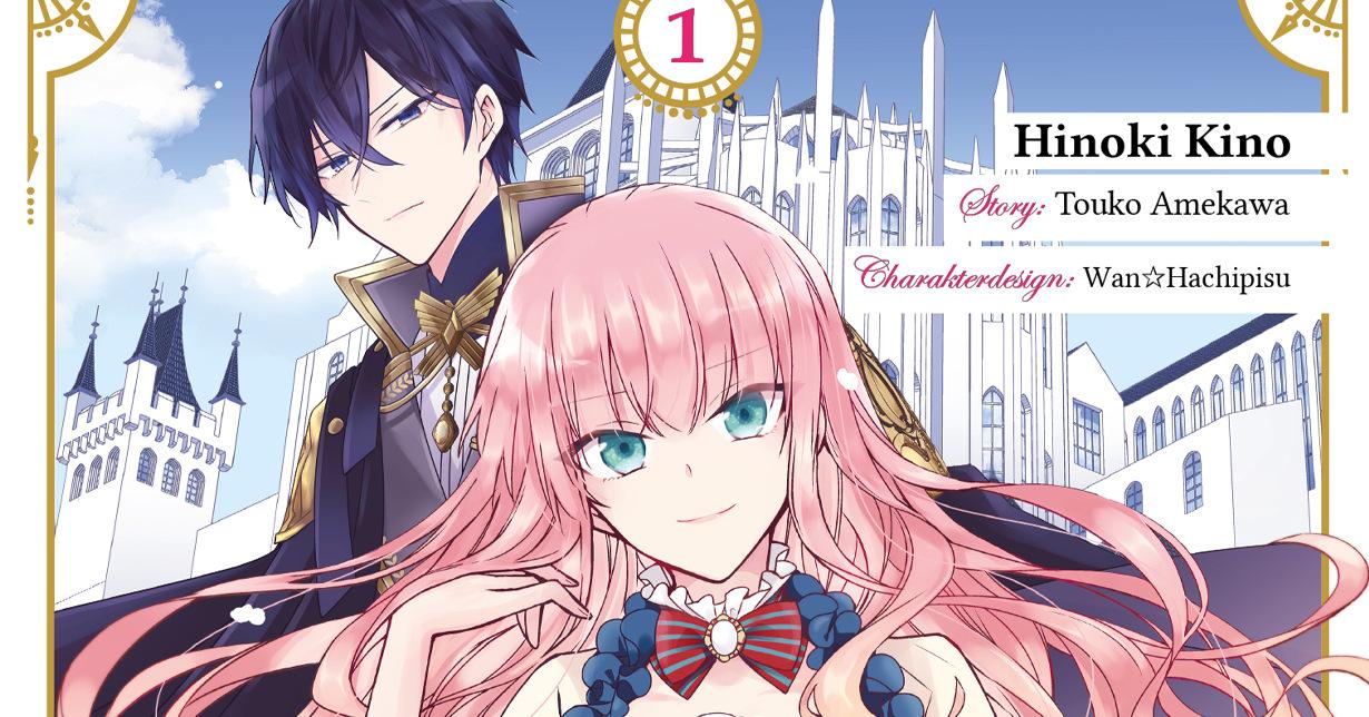 Dokico kündigt Merchandise zu „7th Time Loop: The Villainess Enjoys a Carefree Life Married to Her Worst Enemy!“ an